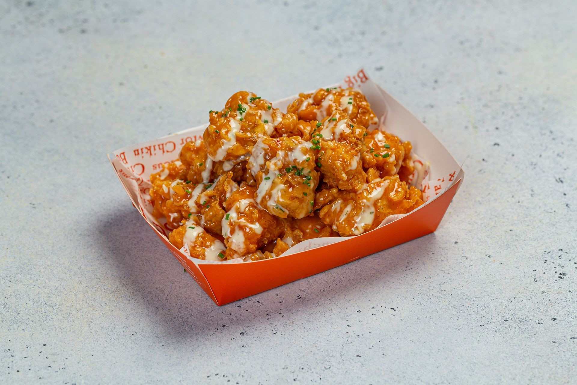 Dynamite Chicken Pops