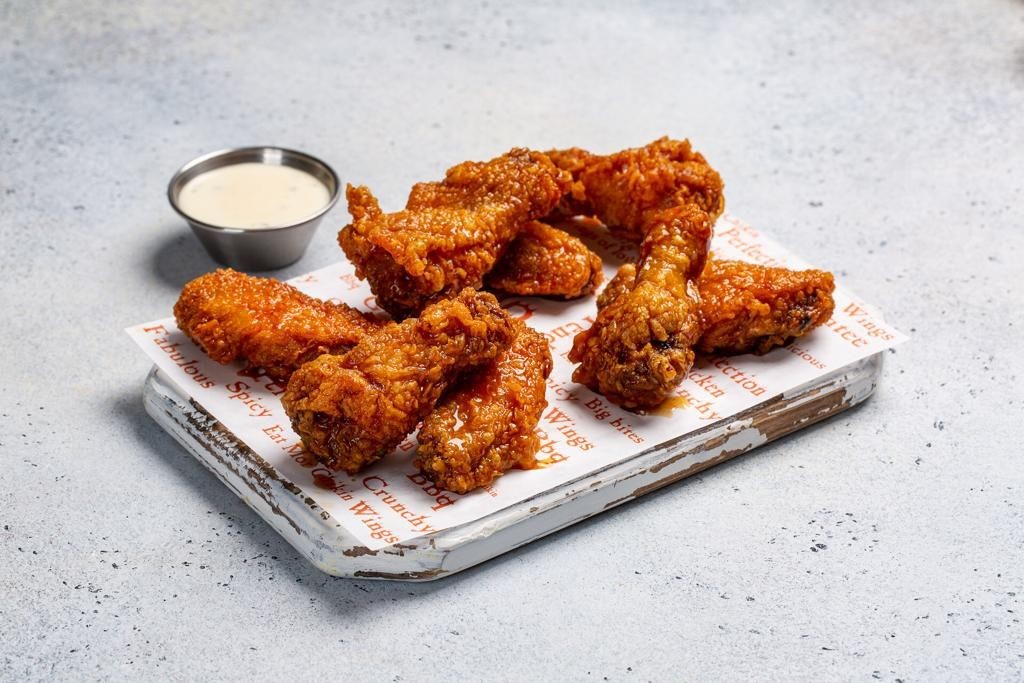 Buffalo Baby Wings (Mild)  