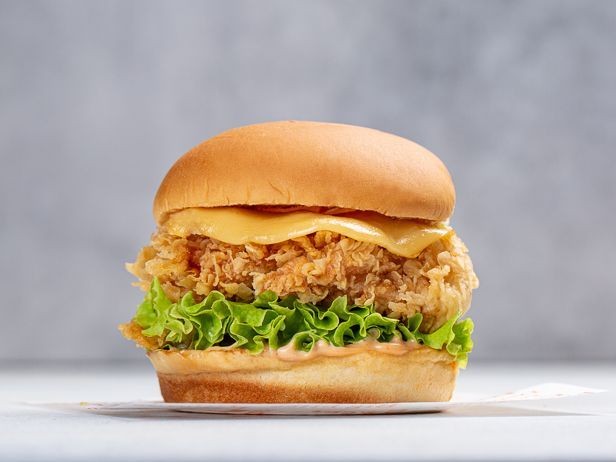 Original Chicken Burger