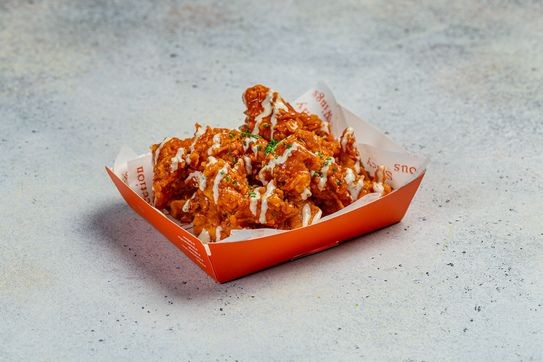 Buffalo Chicken Pops (Mild)