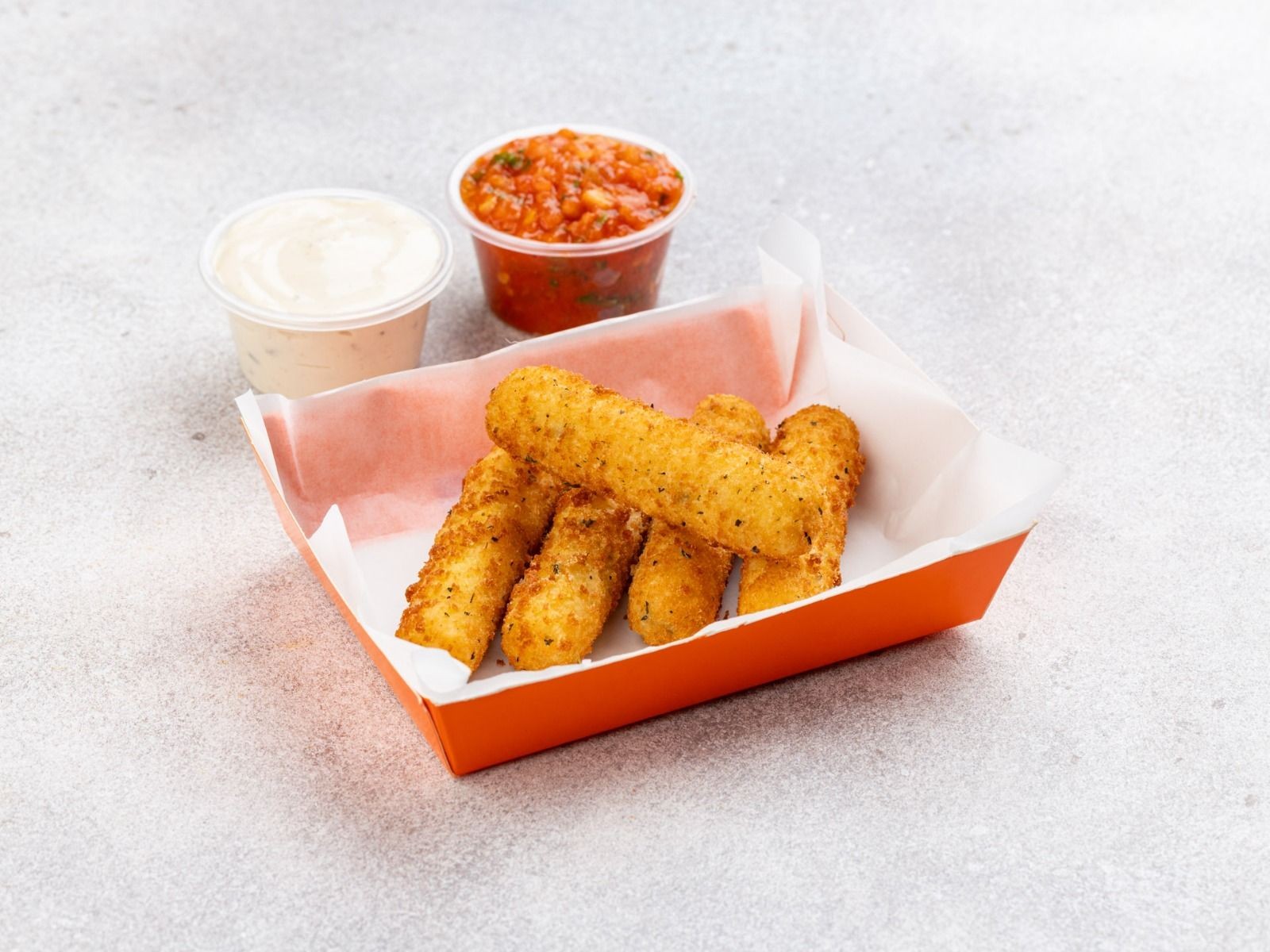 Mozzarella Sticks