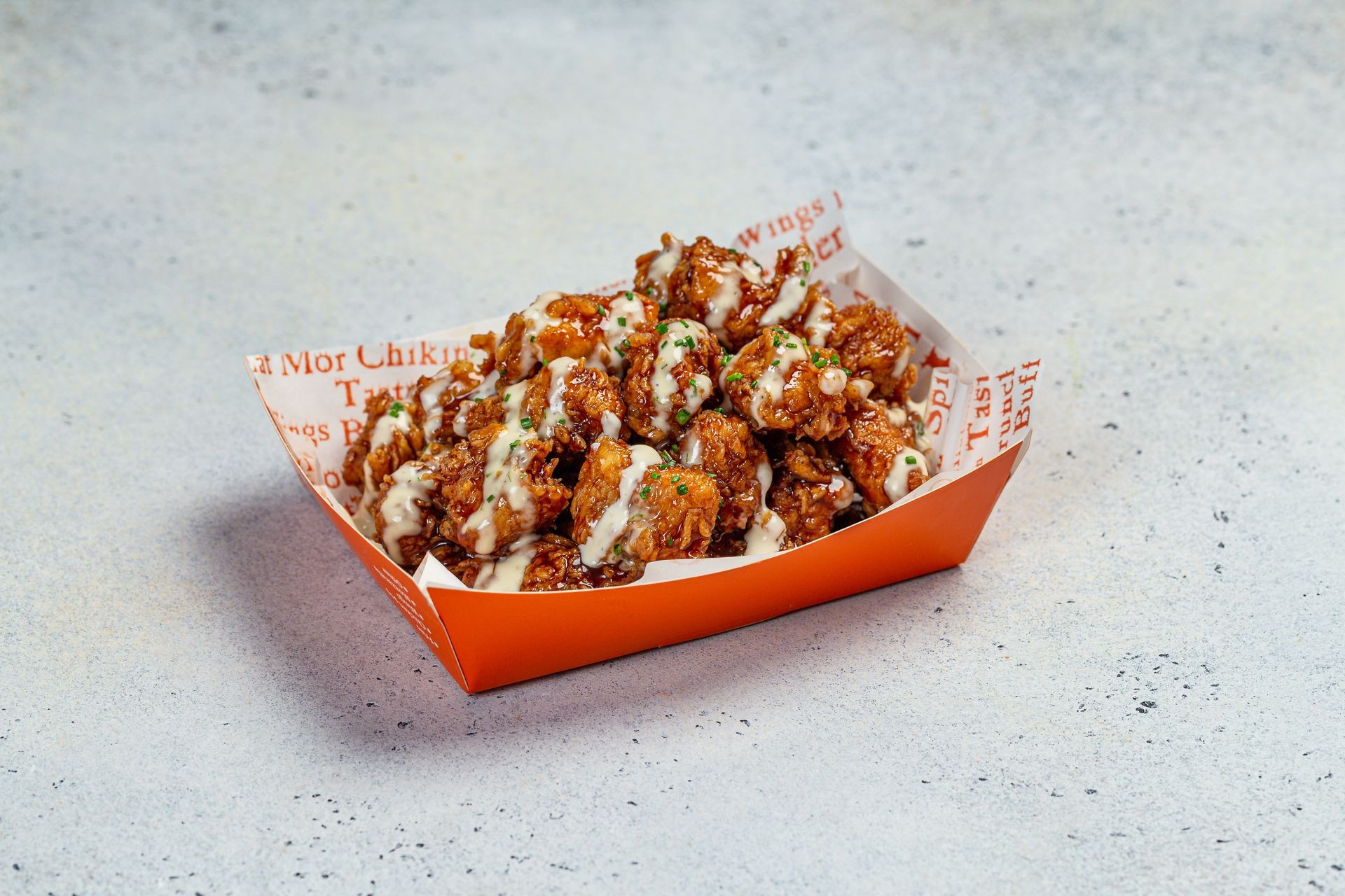 Original BBQ Chicken Pops